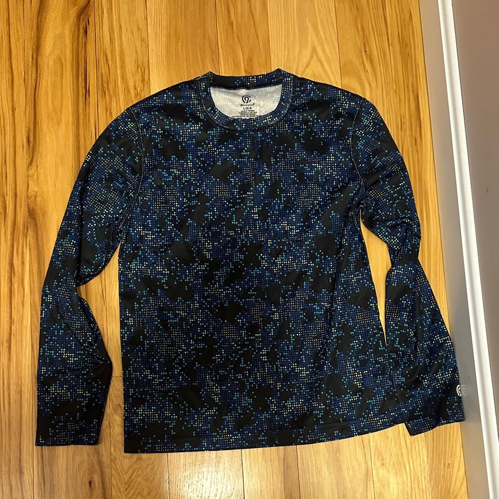 Kids Champion Long Underwear Thermal Size Large